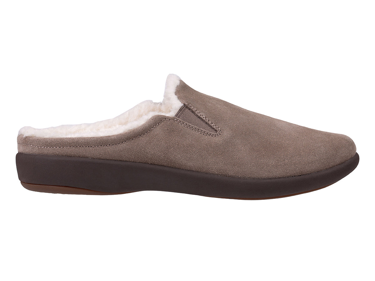 Men's Dundee Suede Slipper