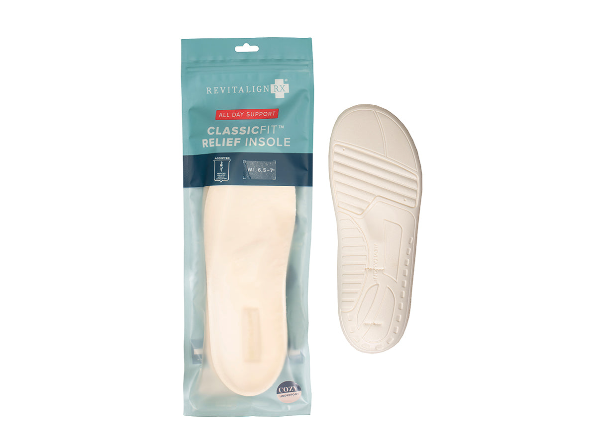 Classic Fit Cozy Replacement Insole