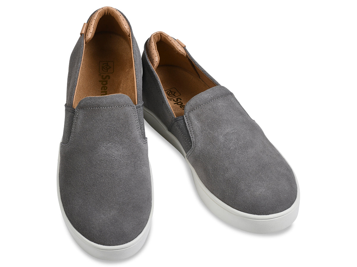 Men's Backside Slip-On
