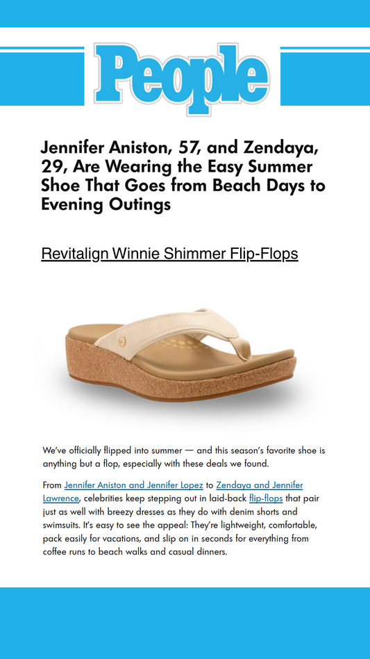 Jennifer Aniston, 57, and Zendaya, 29, Are Wearing the Easy Summer Shoe That Goes from Beach Days to Evening Outings