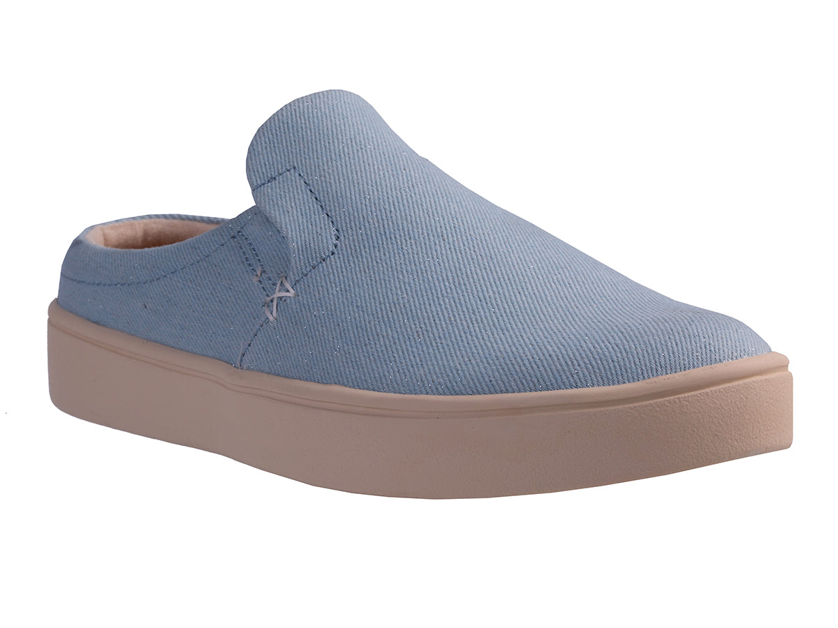 Sparrow Denim Slide