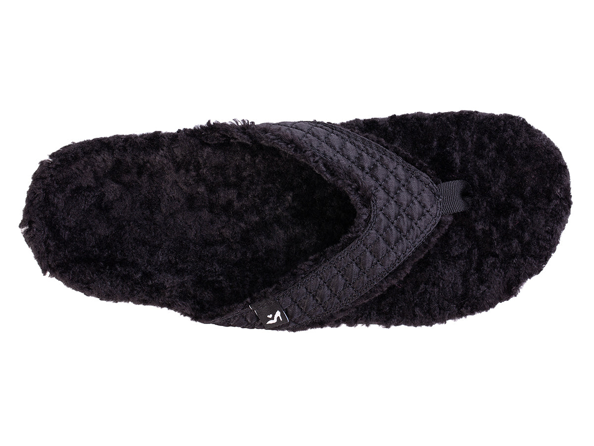 Coco Satin Slipper