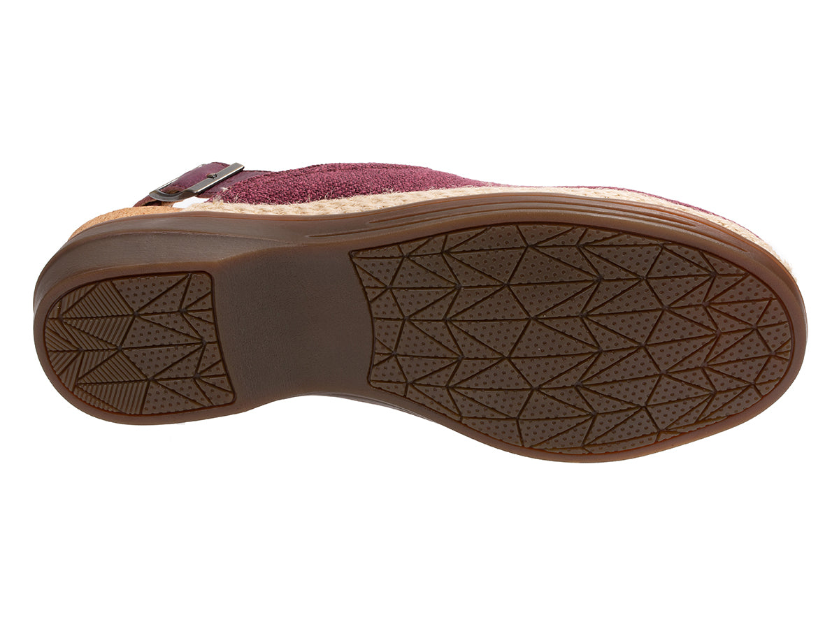 Ojai Tweed Clog