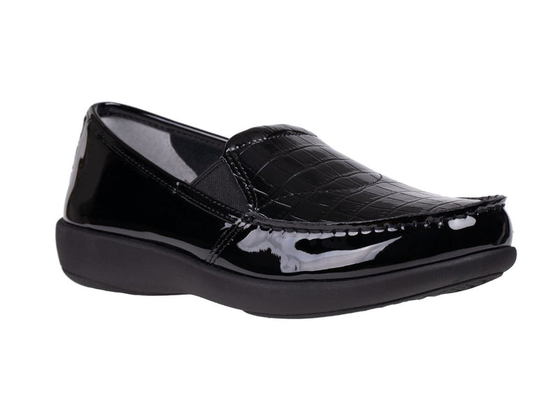 Siesta Patent Slip-On