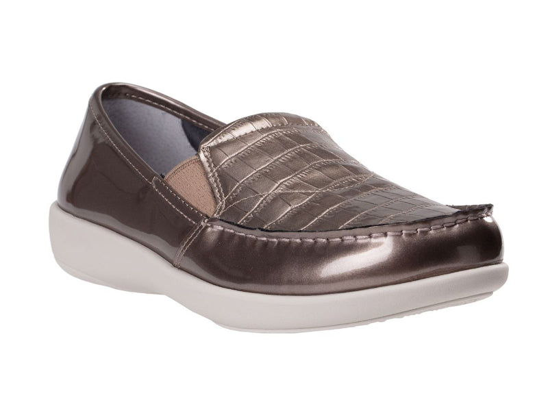 Siesta Patent Slip-On