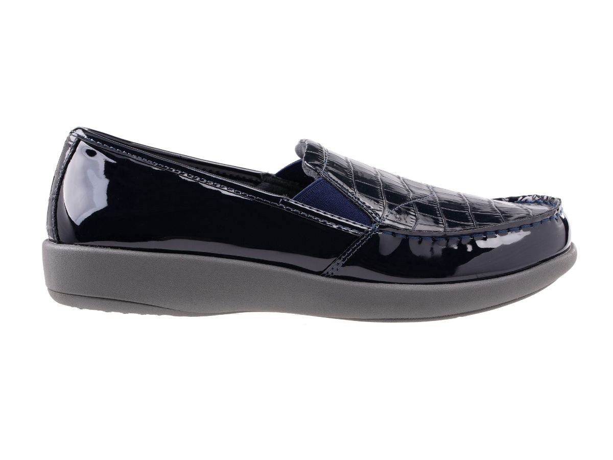 Siesta Patent Slip-On