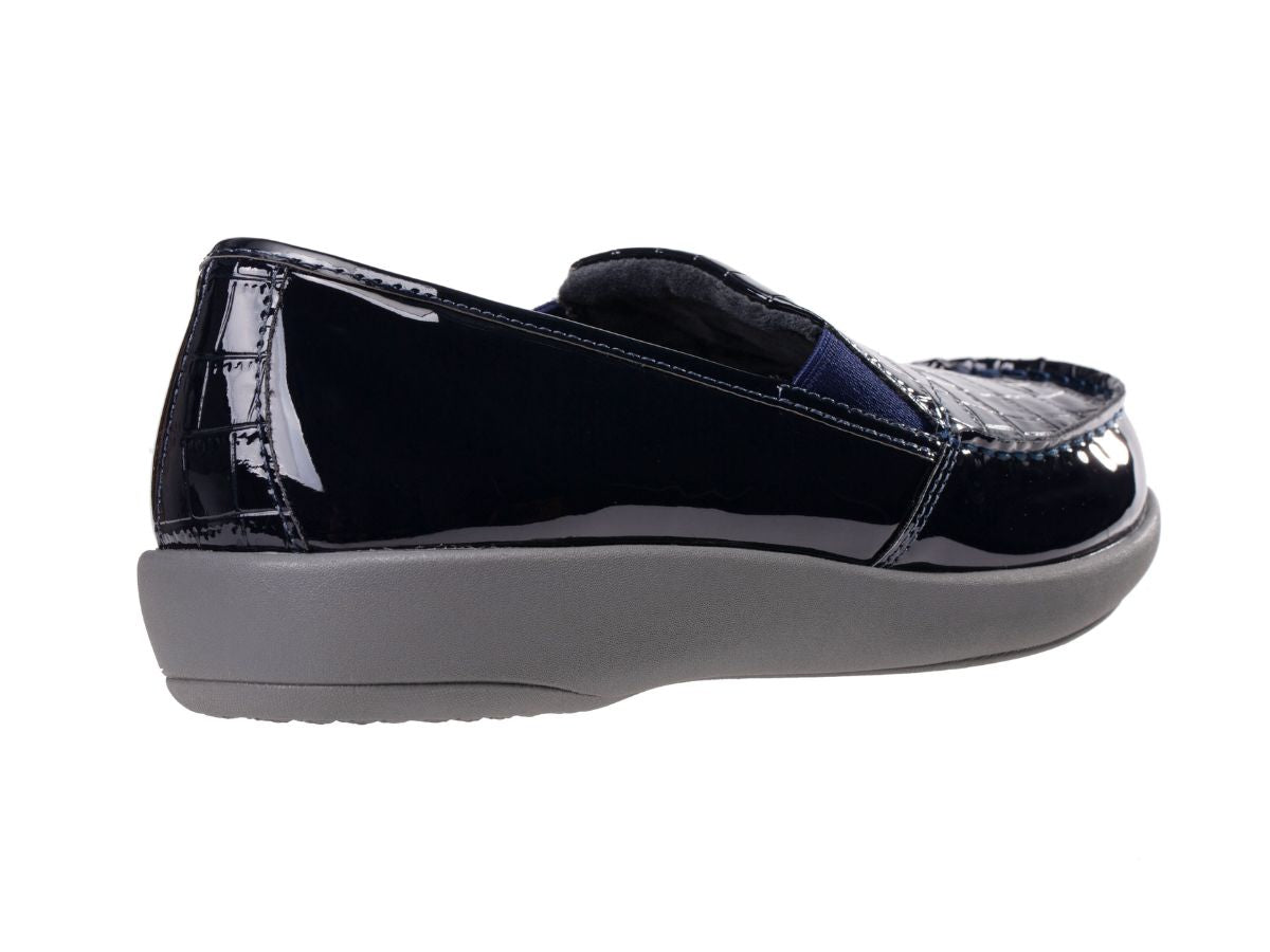 Siesta Patent Slip-On