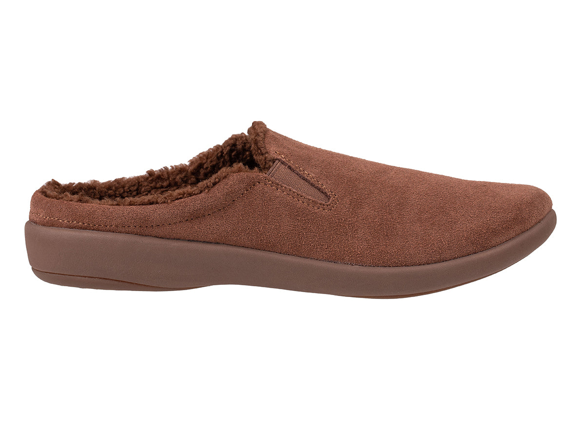 Men's Dundee Suede Slipper