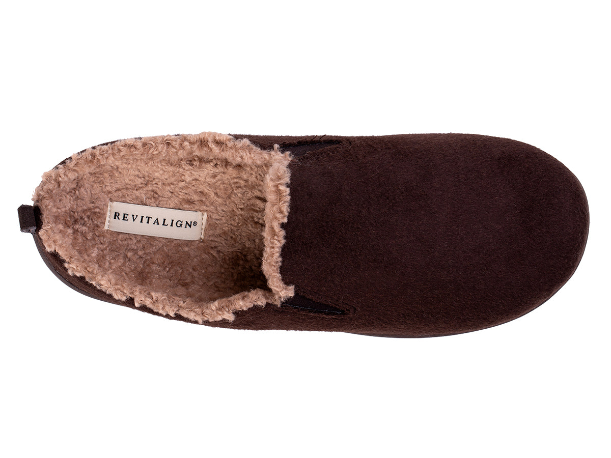 Men's Dundee Cozy Slipper