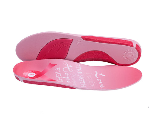 Every Wear Pink Orthotic