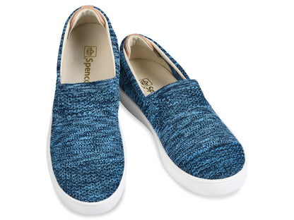 Coastal Space Dye Slip-On