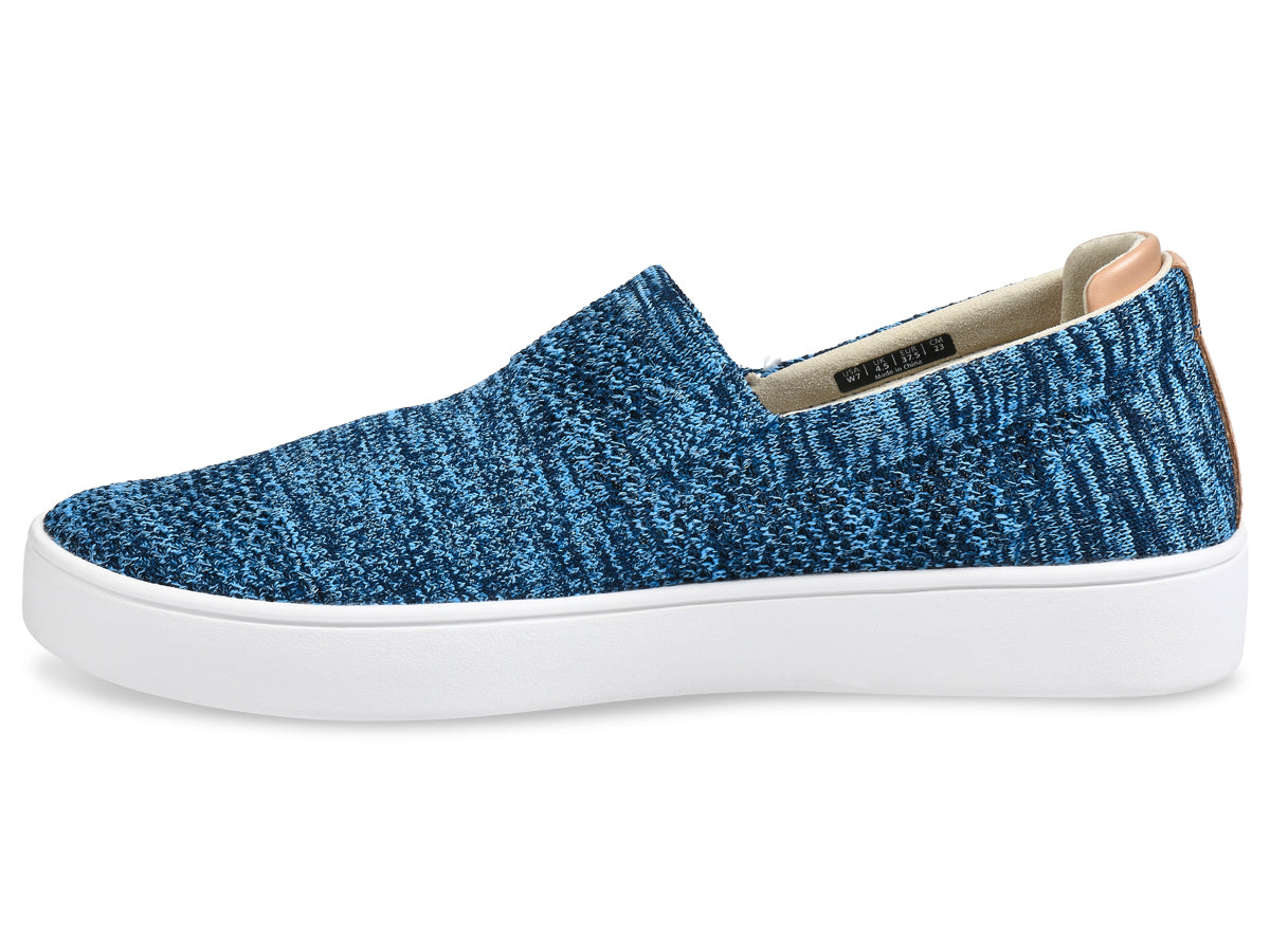 Coastal Space Dye Slip-On