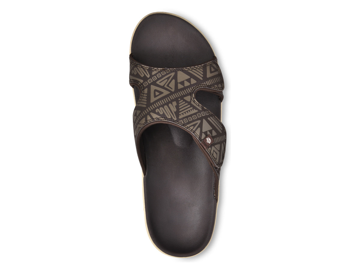 Men's Kholo Tribal Slide