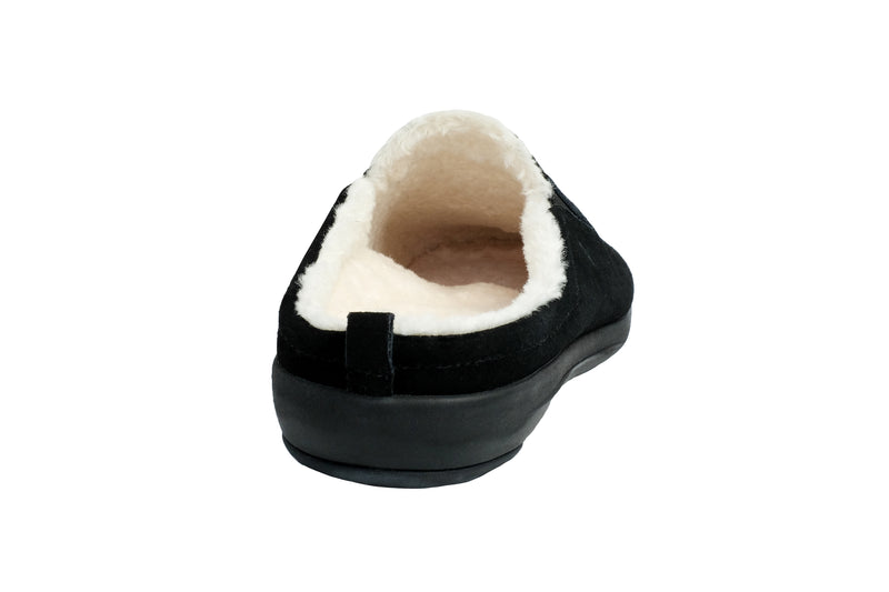 Men's Dundee Suede Slipper