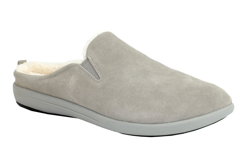 Men's Dundee Suede Slipper