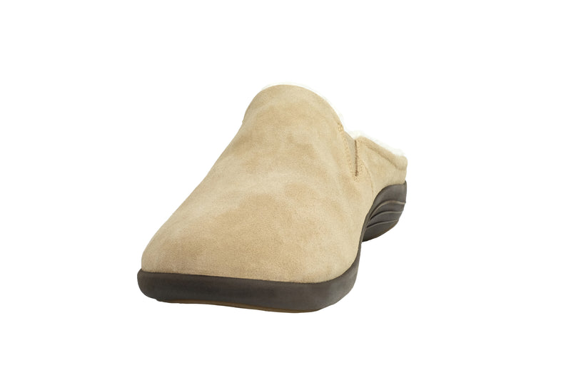 Men's Dundee Suede Slipper