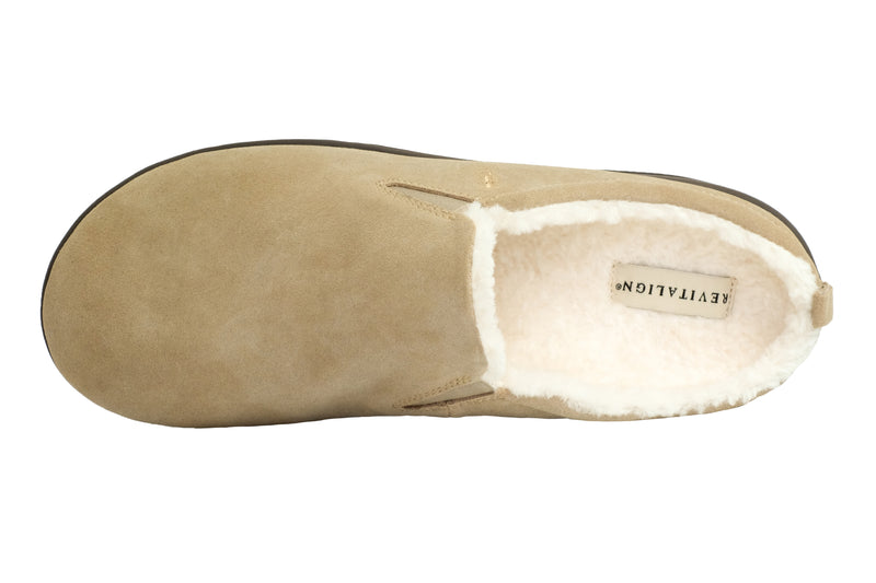 Men's Dundee Suede Slipper