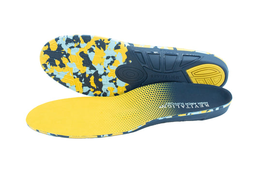 High Arch Support Insole