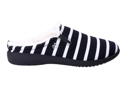 Dundee Stripe Slipper