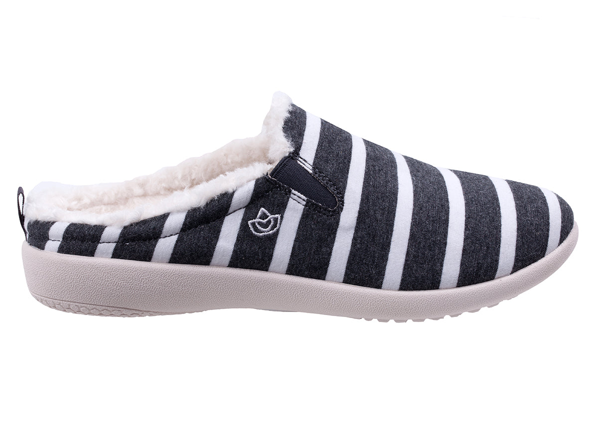 Dundee Stripe Slipper