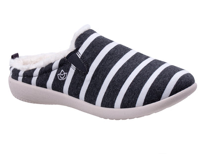 Dundee Stripe Slipper