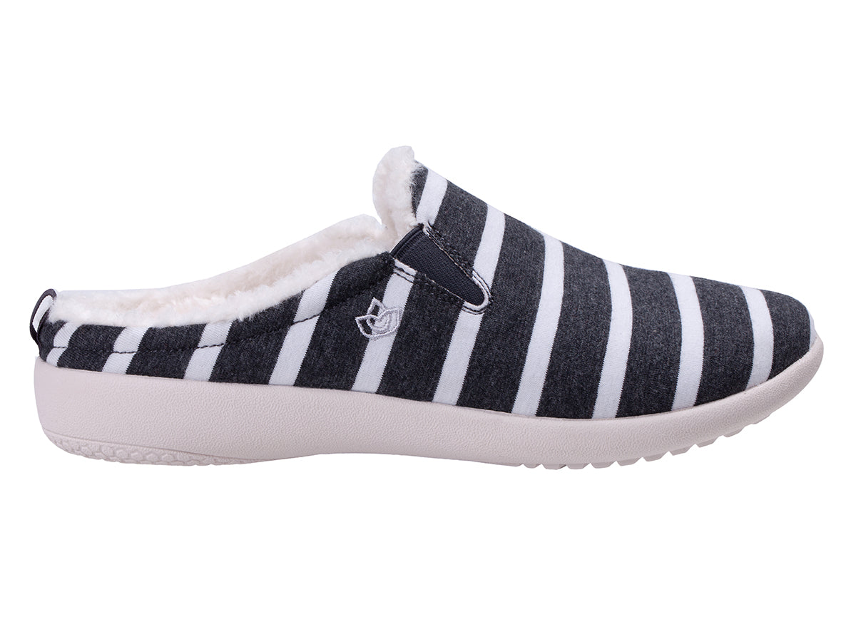 Dundee Stripe Slipper