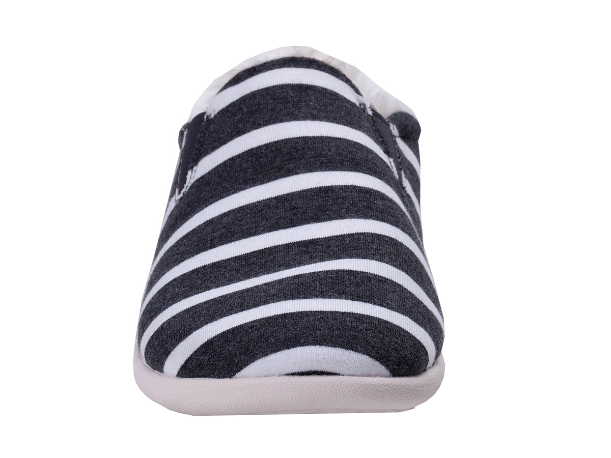 Dundee Stripe Slipper