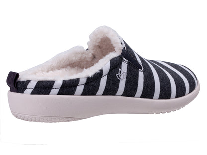 Dundee Stripe Slipper