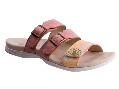 Orchid Sandal