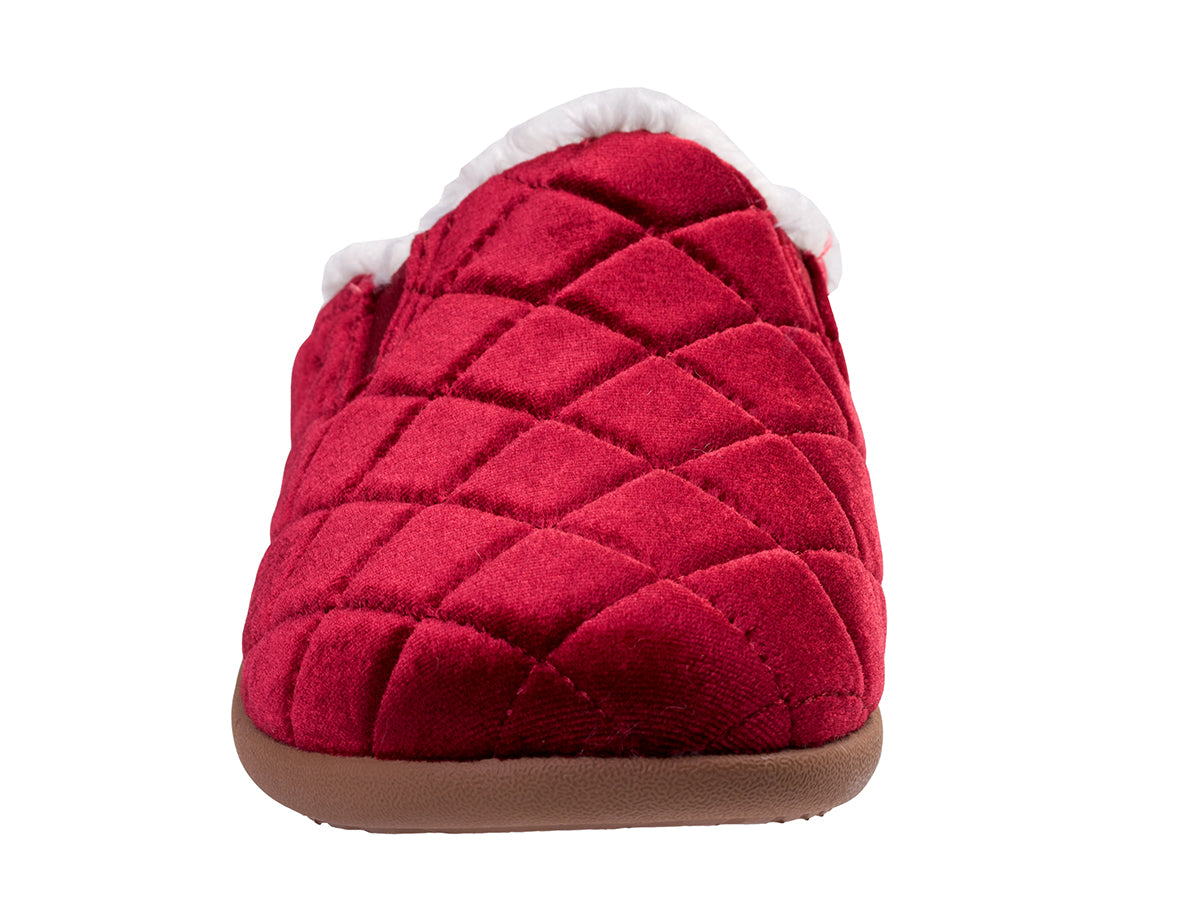 Velveteen Slipper