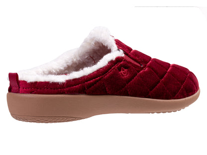 Velveteen Slipper