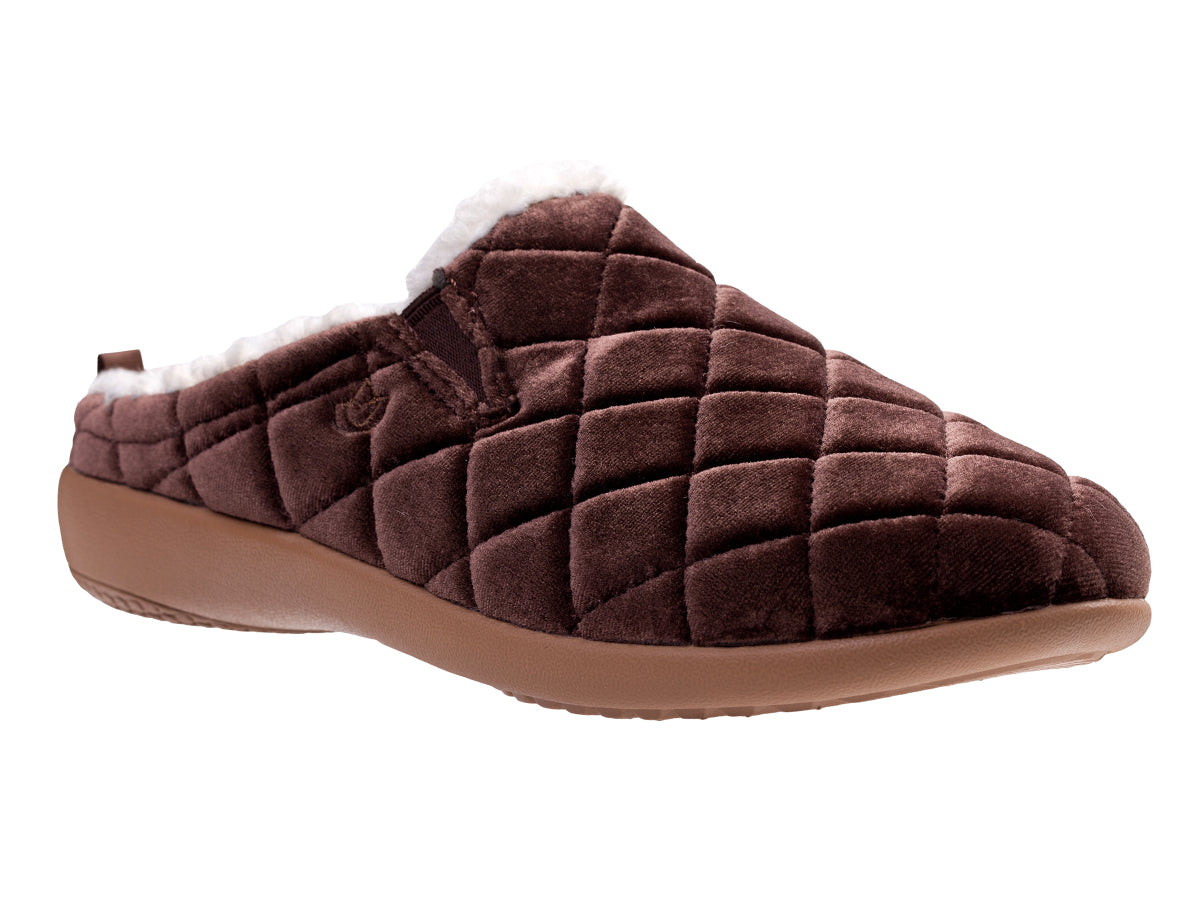 Velveteen Slipper