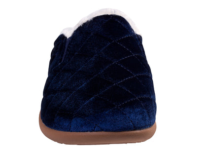 Velveteen Slipper