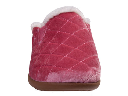 Velveteen Slipper