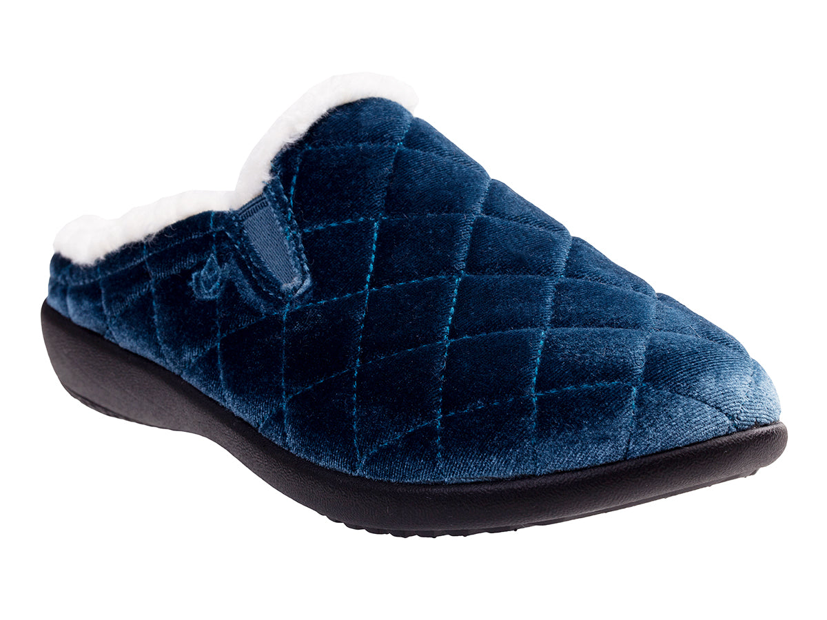 Velveteen Slipper