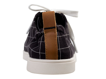 Windowpane Sneaker