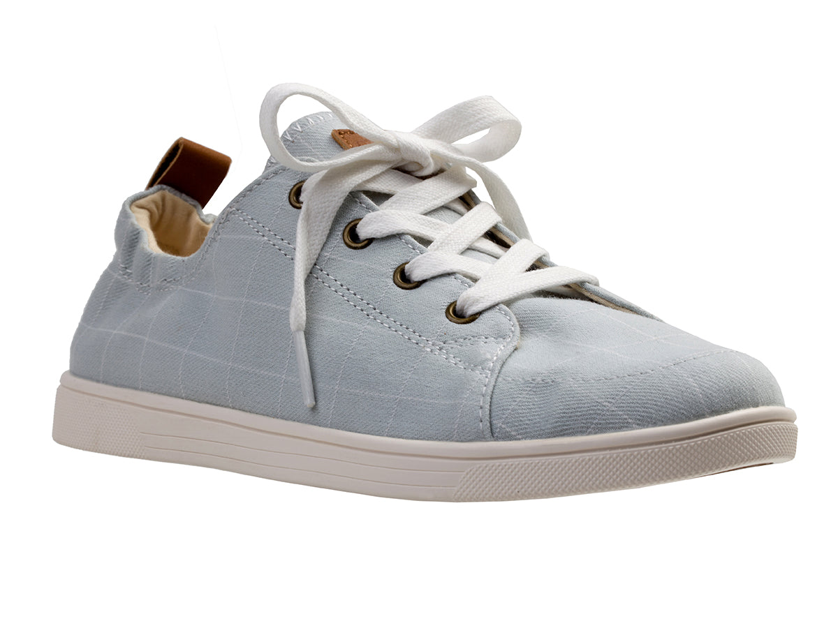 Windowpane Sneaker