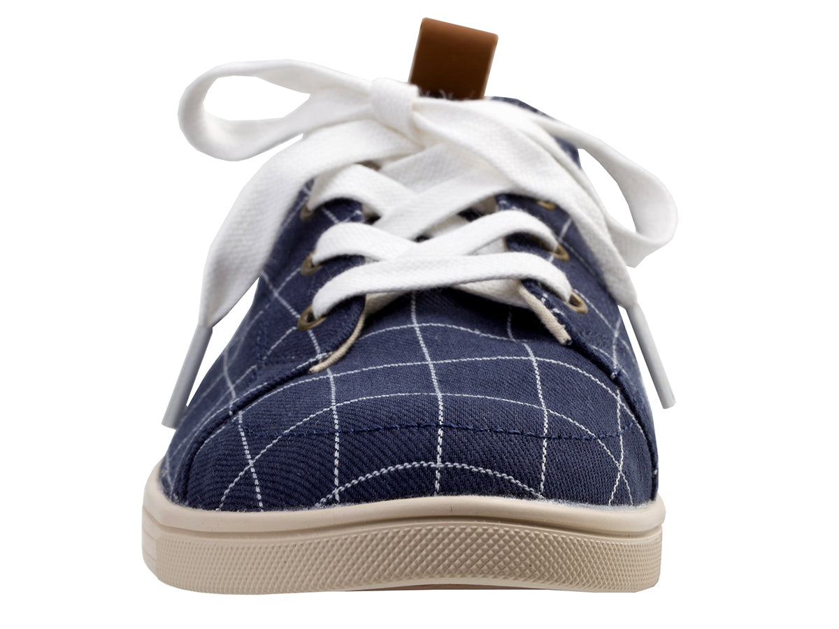 Windowpane Sneaker