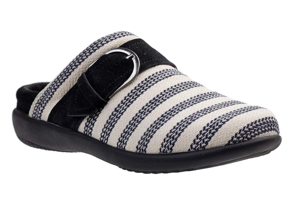 Aria Stripe Slide