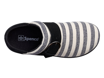 Aria Stripe Slide