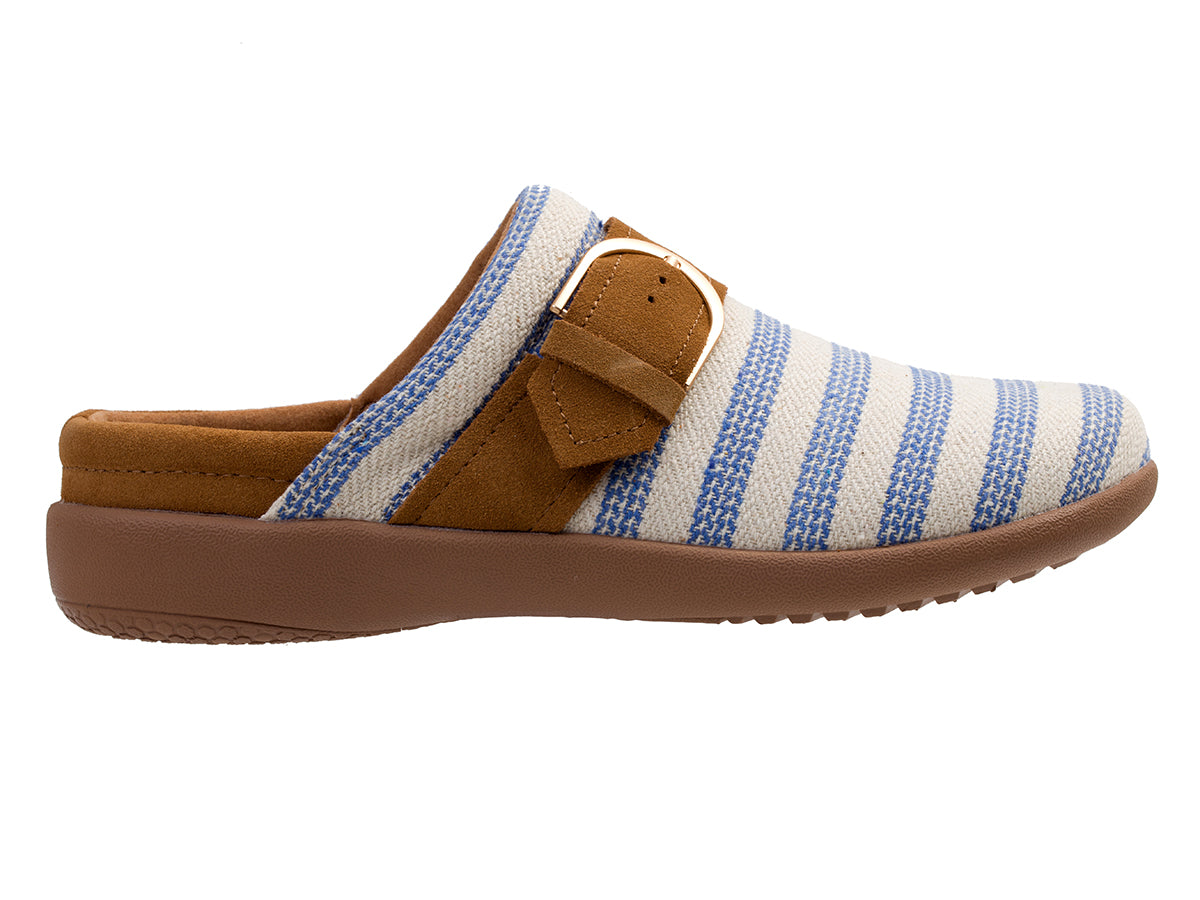 Aria Stripe Slide