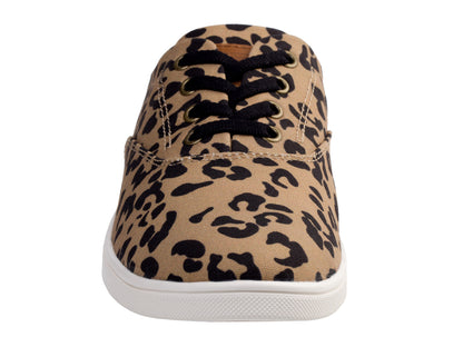 Khloe Kick Leopard Print