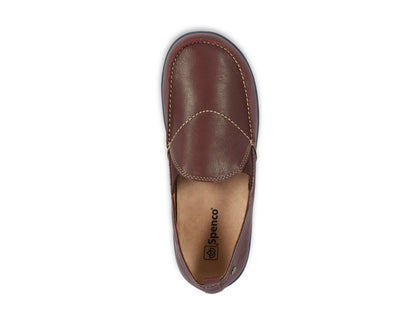 Men's Siesta Leather Slip-On