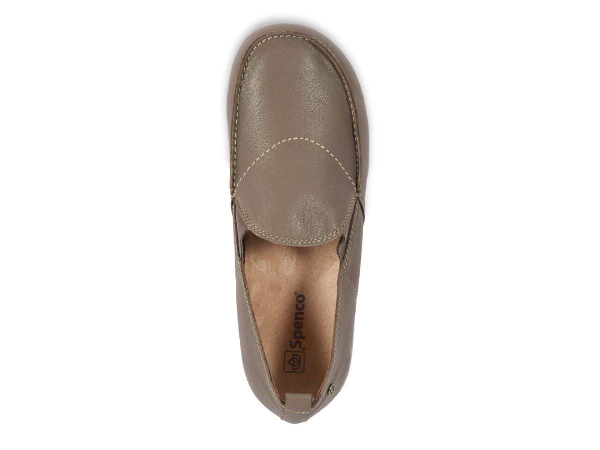 Men's Siesta Leather Slip-On