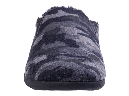 Men's Dundee Camo Slipper