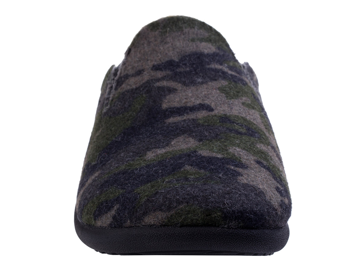 Men's Dundee Camo Slipper