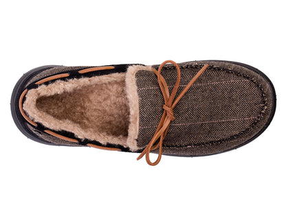 Men's Birch Tweed Slipper