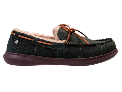 Men's Birch Tweed Slipper