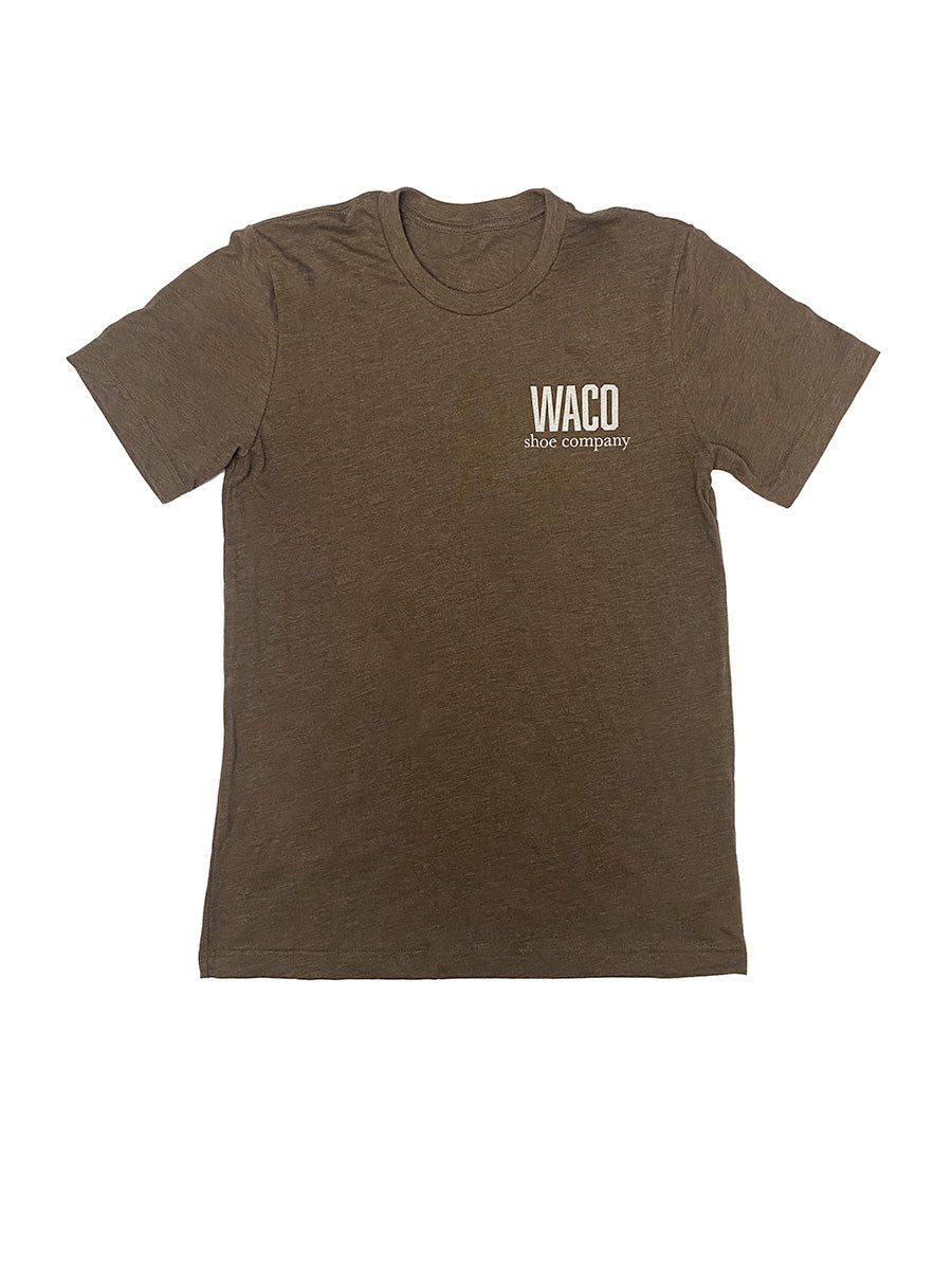 Waco Shoe Company Unisex T-Shirt