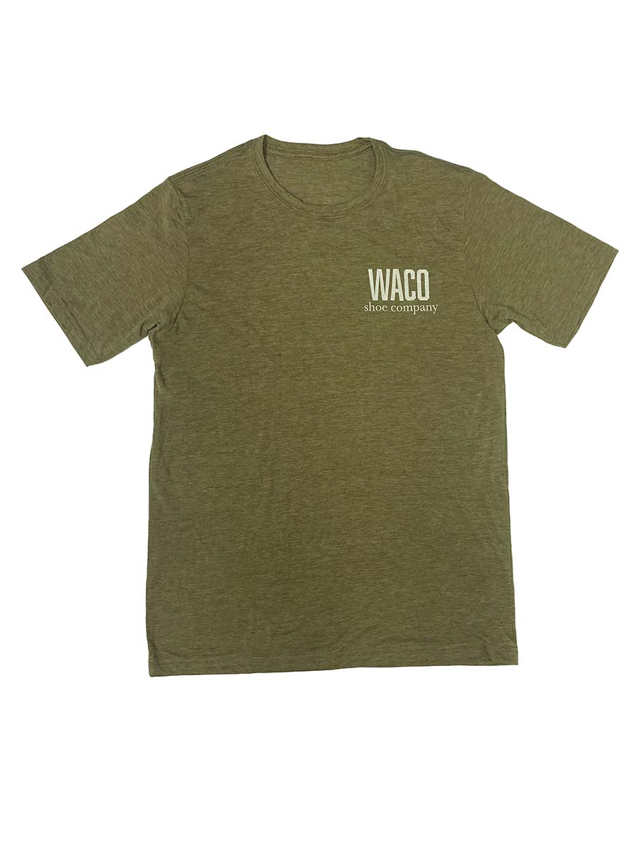 Waco Shoe Company Unisex T-Shirt